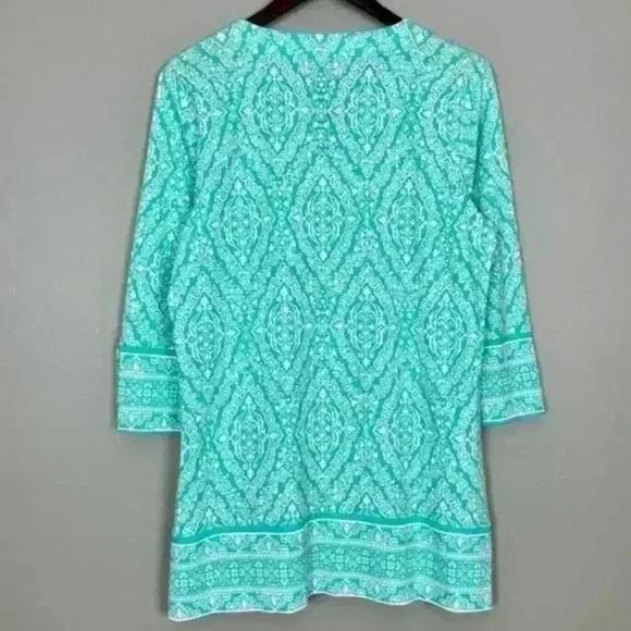 Coolibar St.Lucia Tunic Top - Picture 2 of 4